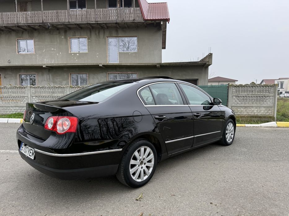 Vand VW Passat HighLine •2007• AUTOMAT!  170cp