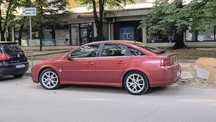Opel Vectra C GTS ЗА ЧАСТИ