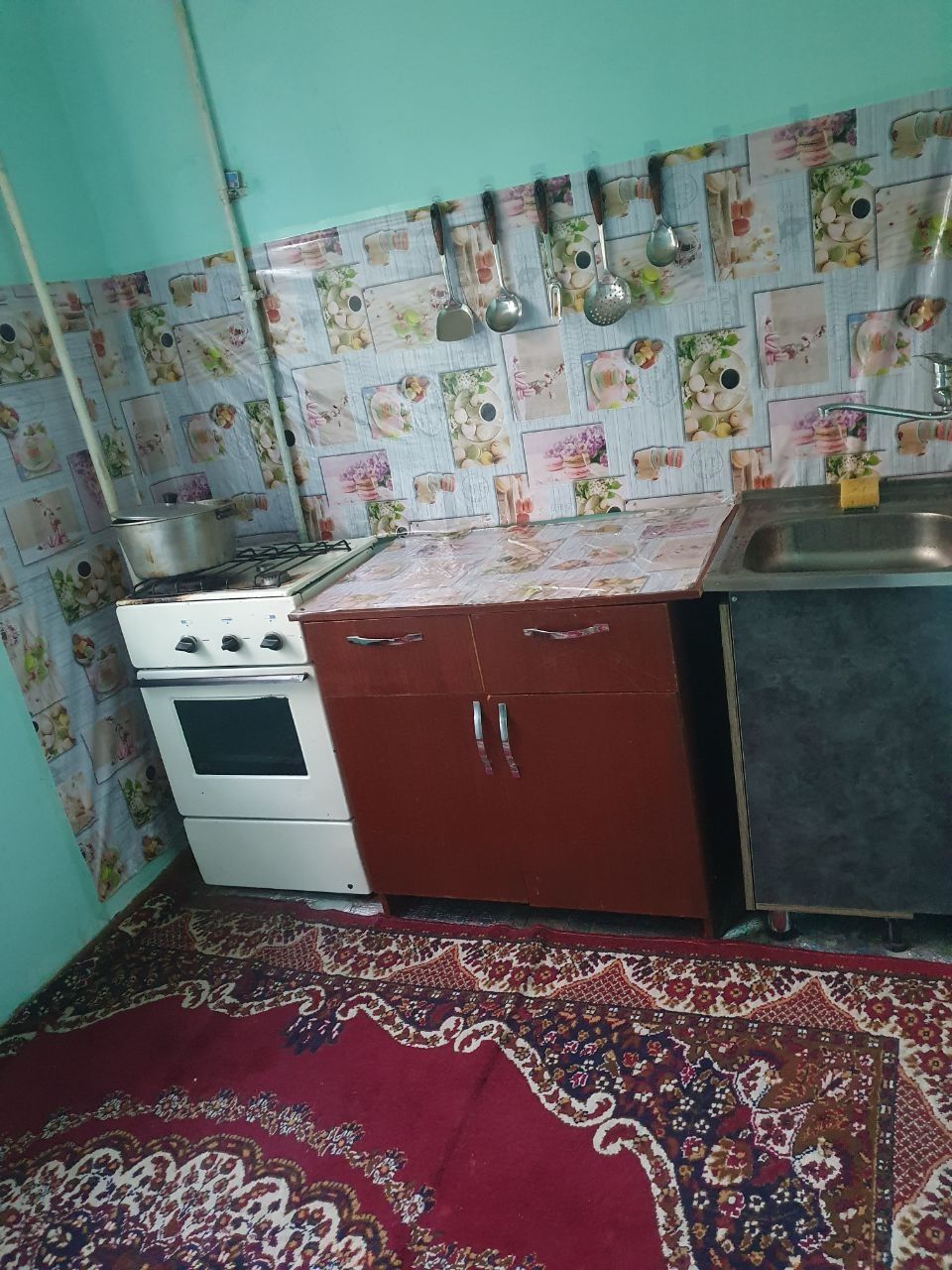 Аренда квартира Яшнабадский р-н Панельный 1/1/4