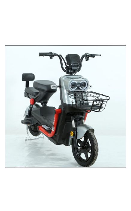 Электровелосипед TANK 2025