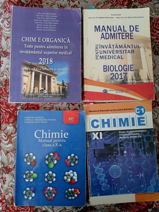 Manuale și cărți grile medicină