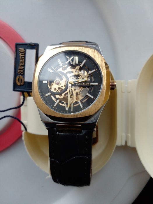 Mexanik soat garantiyali