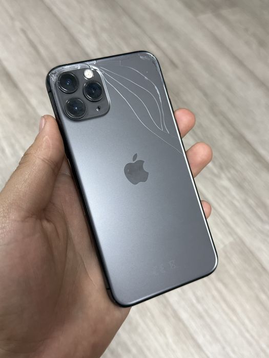 IPhone 11 pro обмен есть