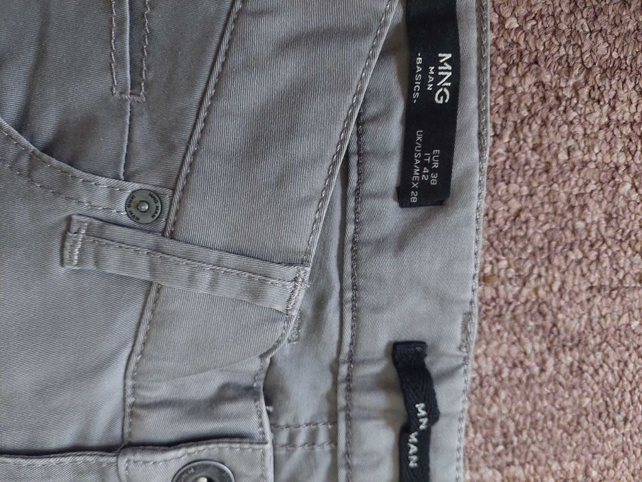 pantaloni de barbati 28(38) Mango