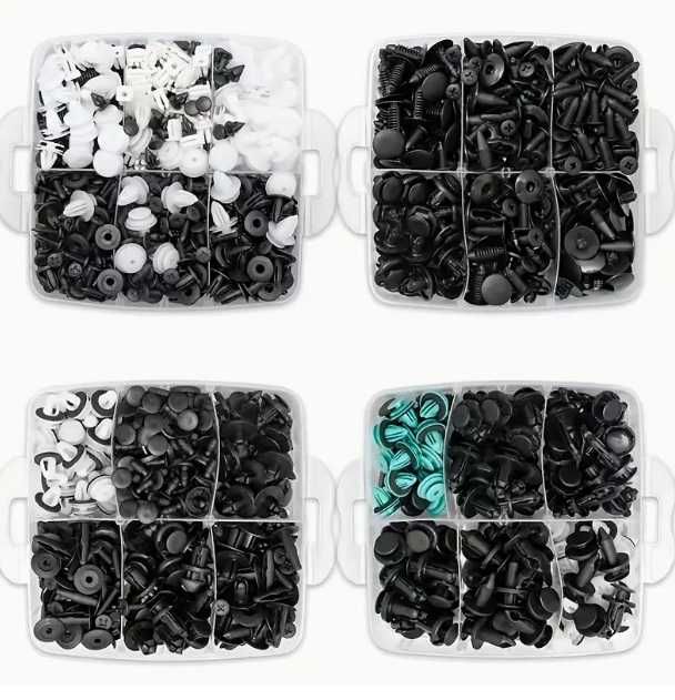 Универсални копки/клипси за автомобил