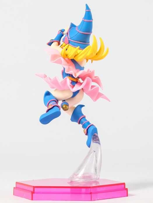 Figurina Yu-Gi-Oh! Duel Monsters Dark Magician yugioh anime 20 cm