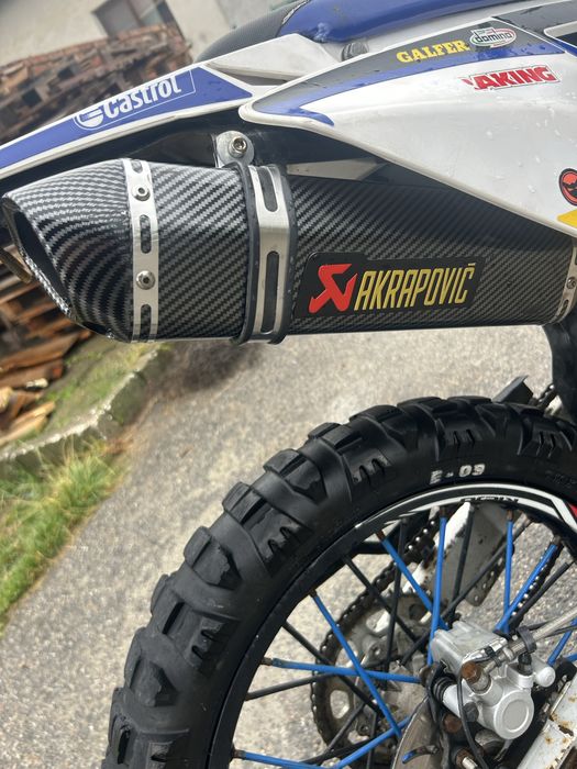 Rieju RMT 125cc