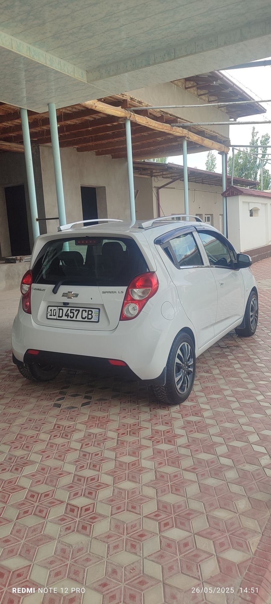 Spark R2 2016 yil