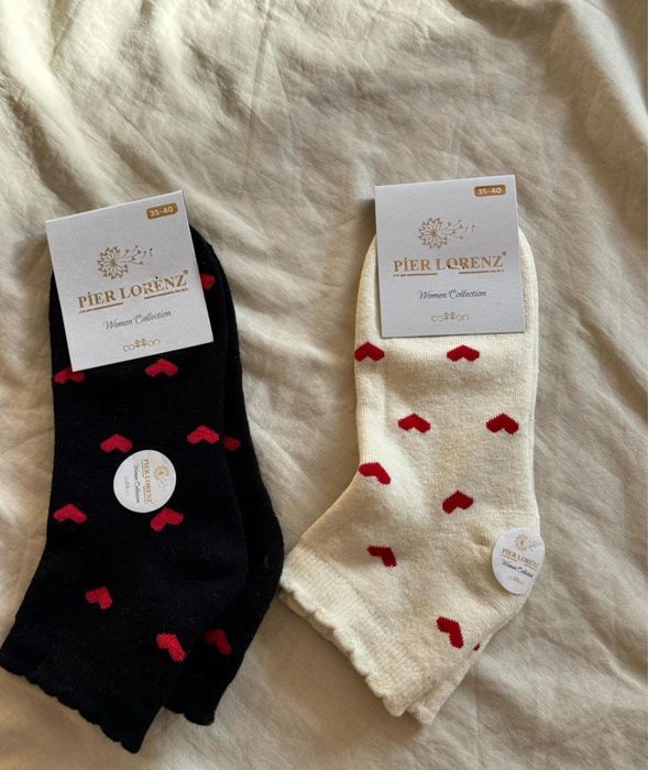 Носки 2 штуки Новые