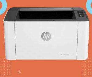 Принтер лазерный HP Laser 107a A4