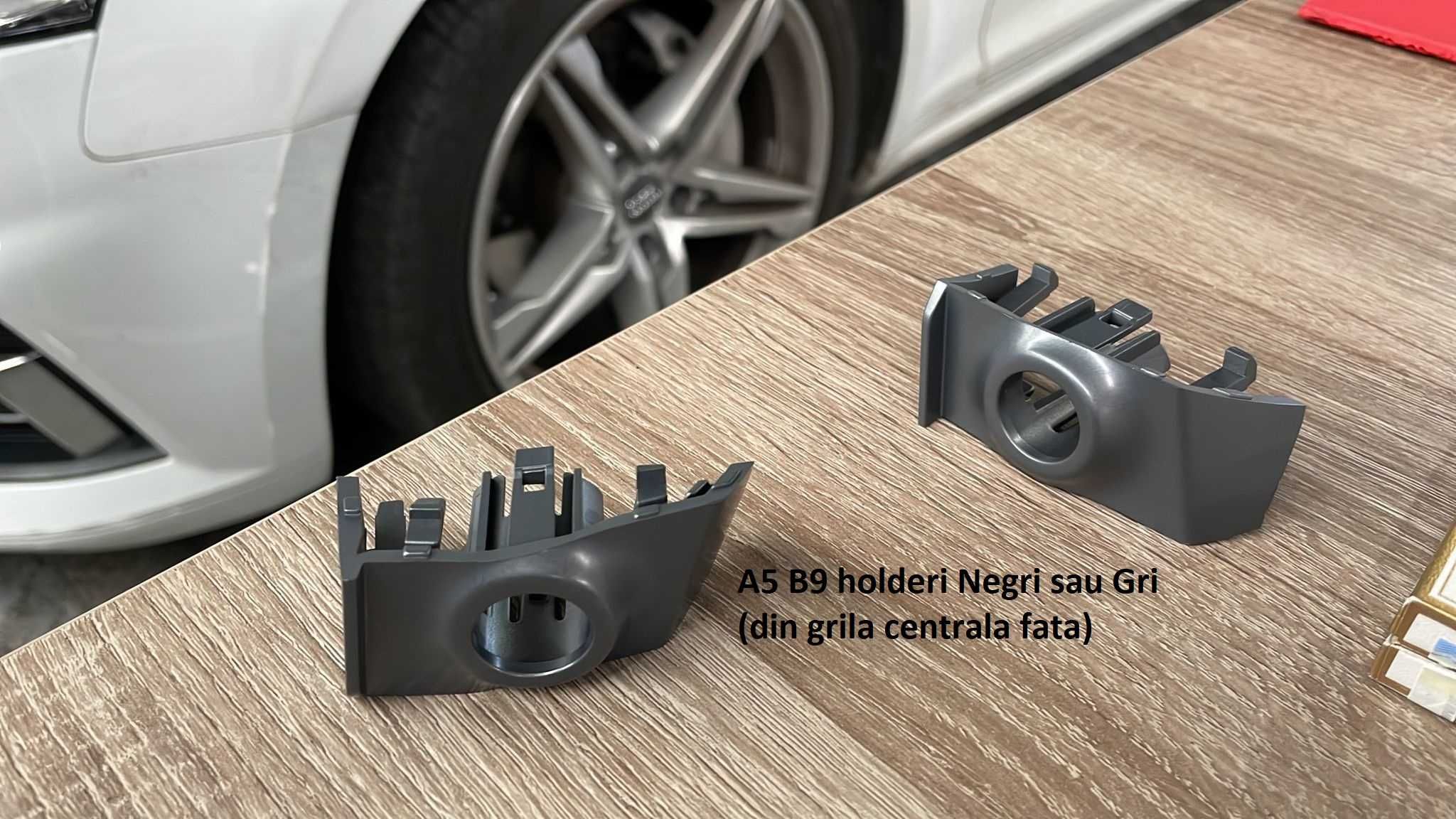KIT Senzori parcare: Fata Spate PLA 2.0 Audi model A4 A5 B9 Q5 Q3 Q2