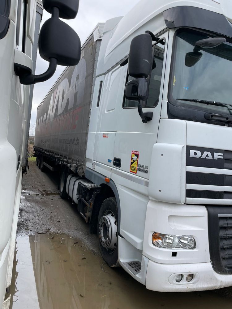 Daf XF105 Mega Automat