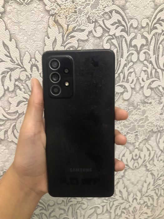 Самсунг галакси а 52