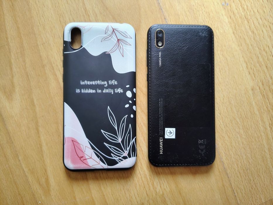 Huawei y5 2019 - продавам (60лв.)