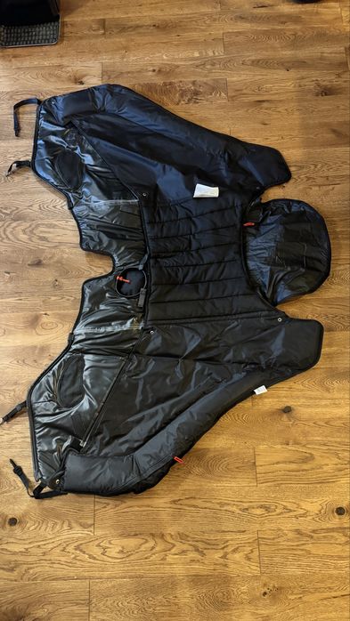Vespa  GTS Husa Iarna