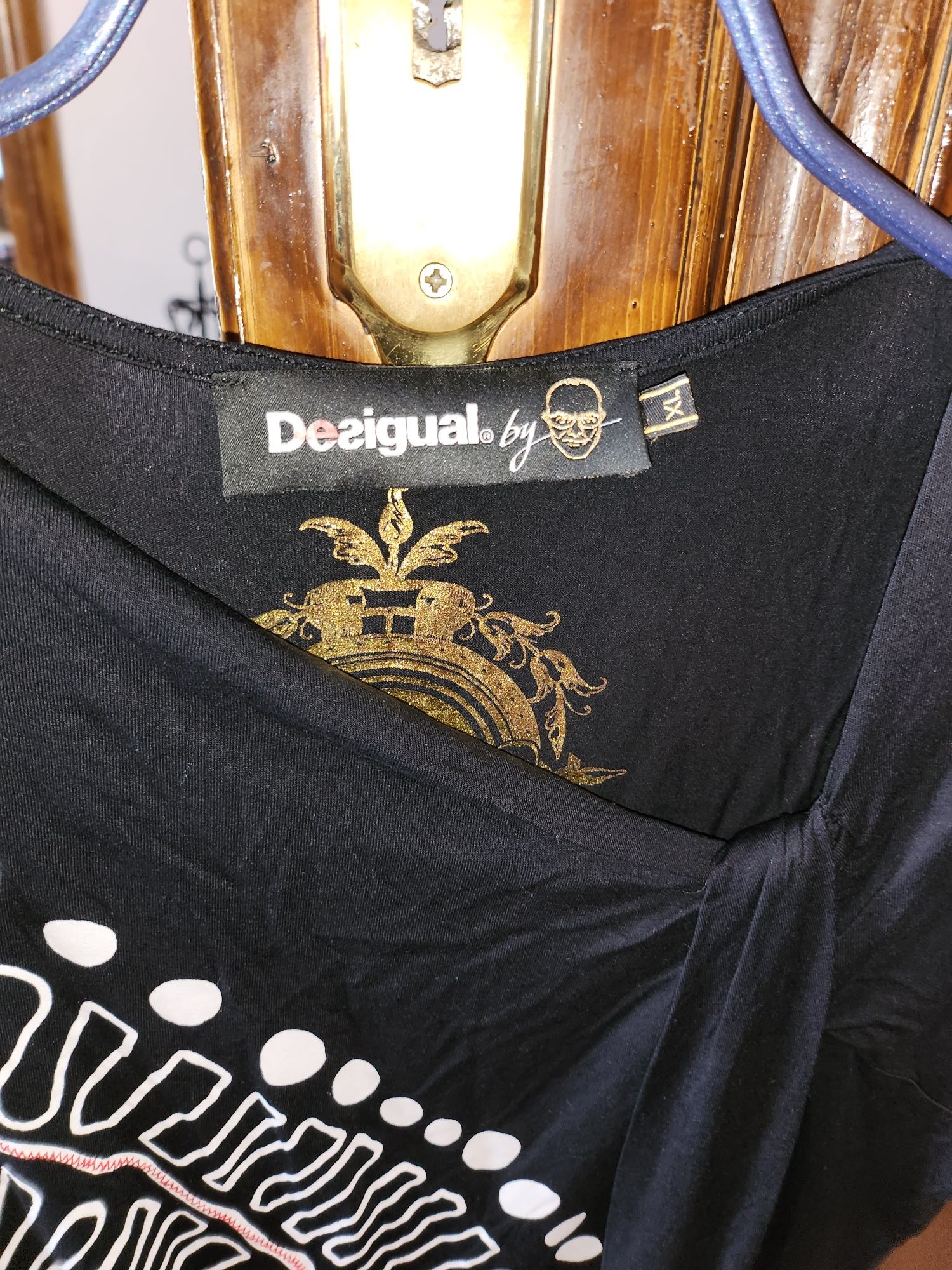 Tricou Desigual original