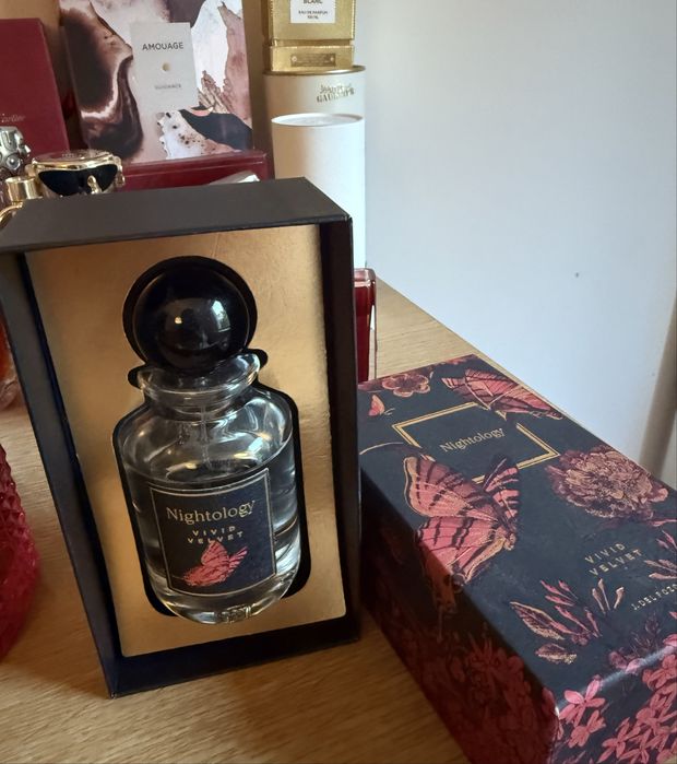 Парфюми- Louis Vuitton, Valentino, Jesus Del Pozo