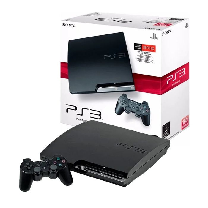 Playstation 3 сатылады