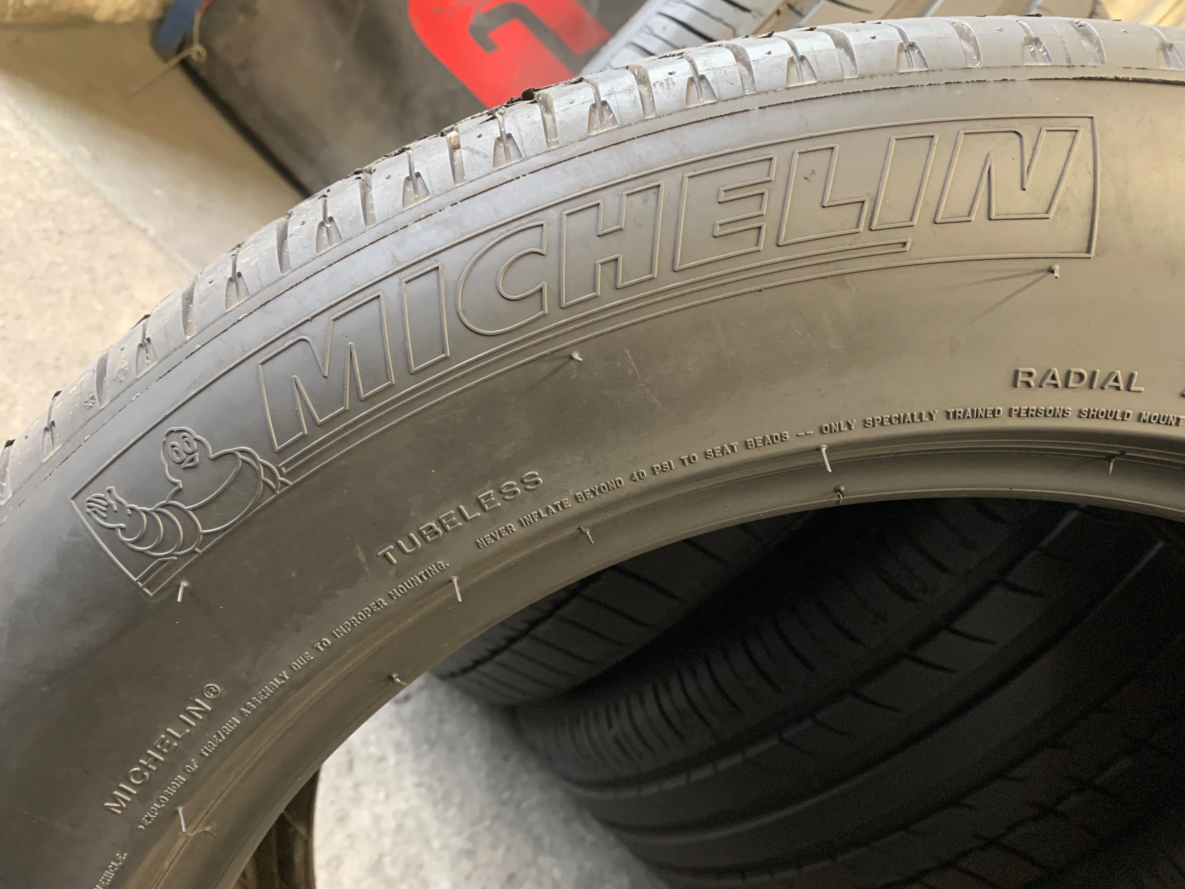 255 55 20, Летни гуми, Michelin LatitudeSport, 4 броя