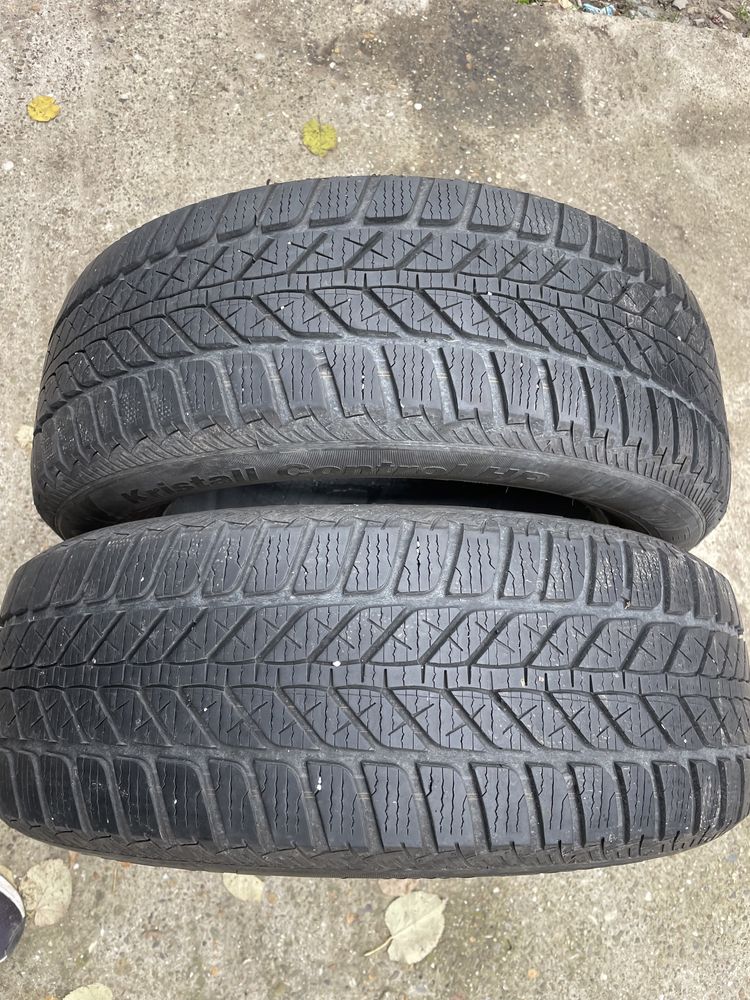 205/60 R16 2бр зимни гуми