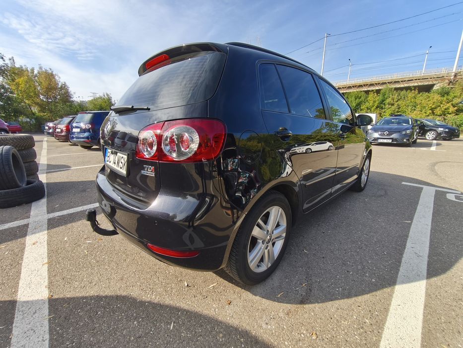 Volkswagen Golf Plus