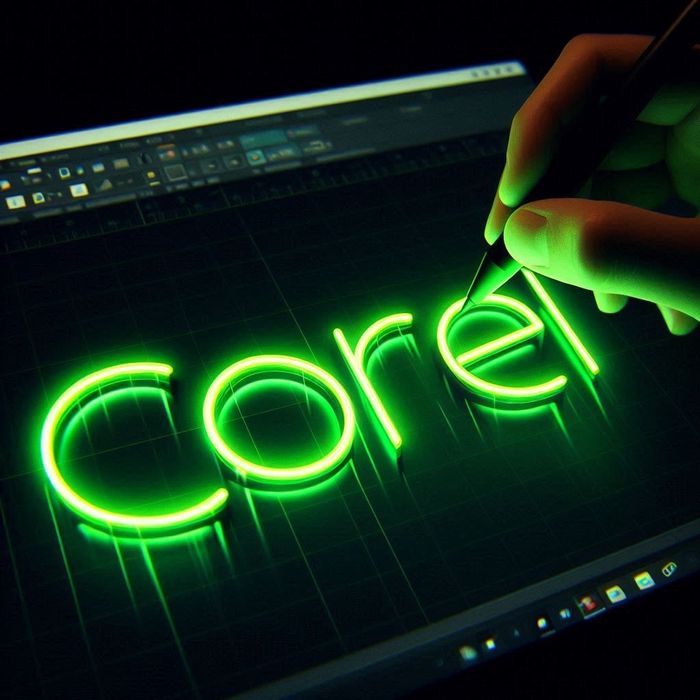 Услуги Corel draw/ Корел Дро/  Логотип