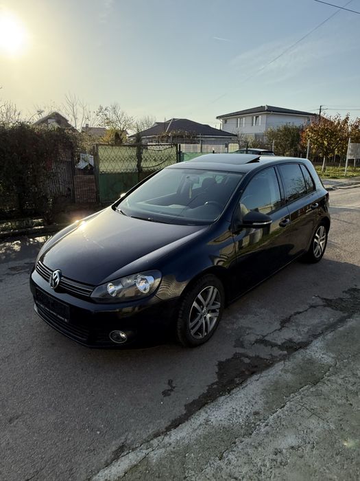 VW Golf VI 1.4 TSI
