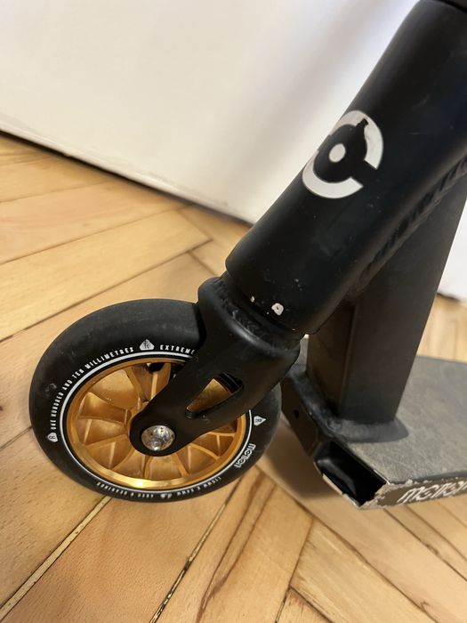 Тротинетката Rokie Motion made in Swiss