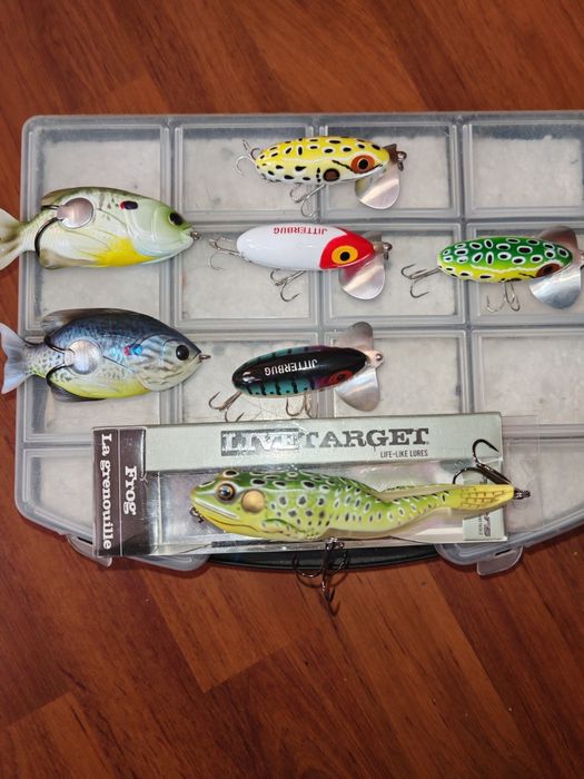 Voblere pentru stiuca