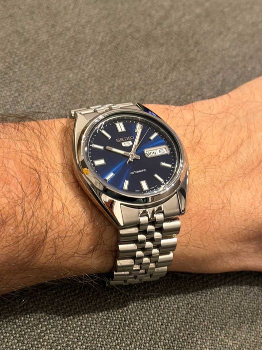 Seiko SNXS77 / SNXS77k1