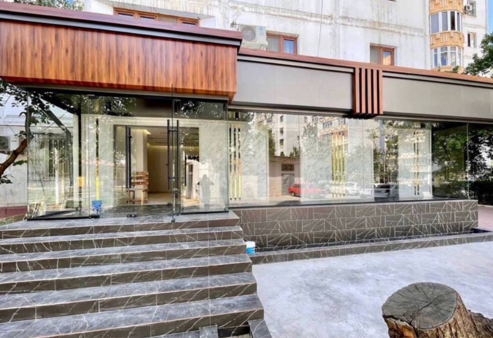 Аренда под офис метро шахристон