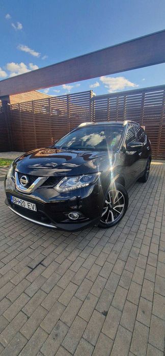 Nissan X-Trail Tekna