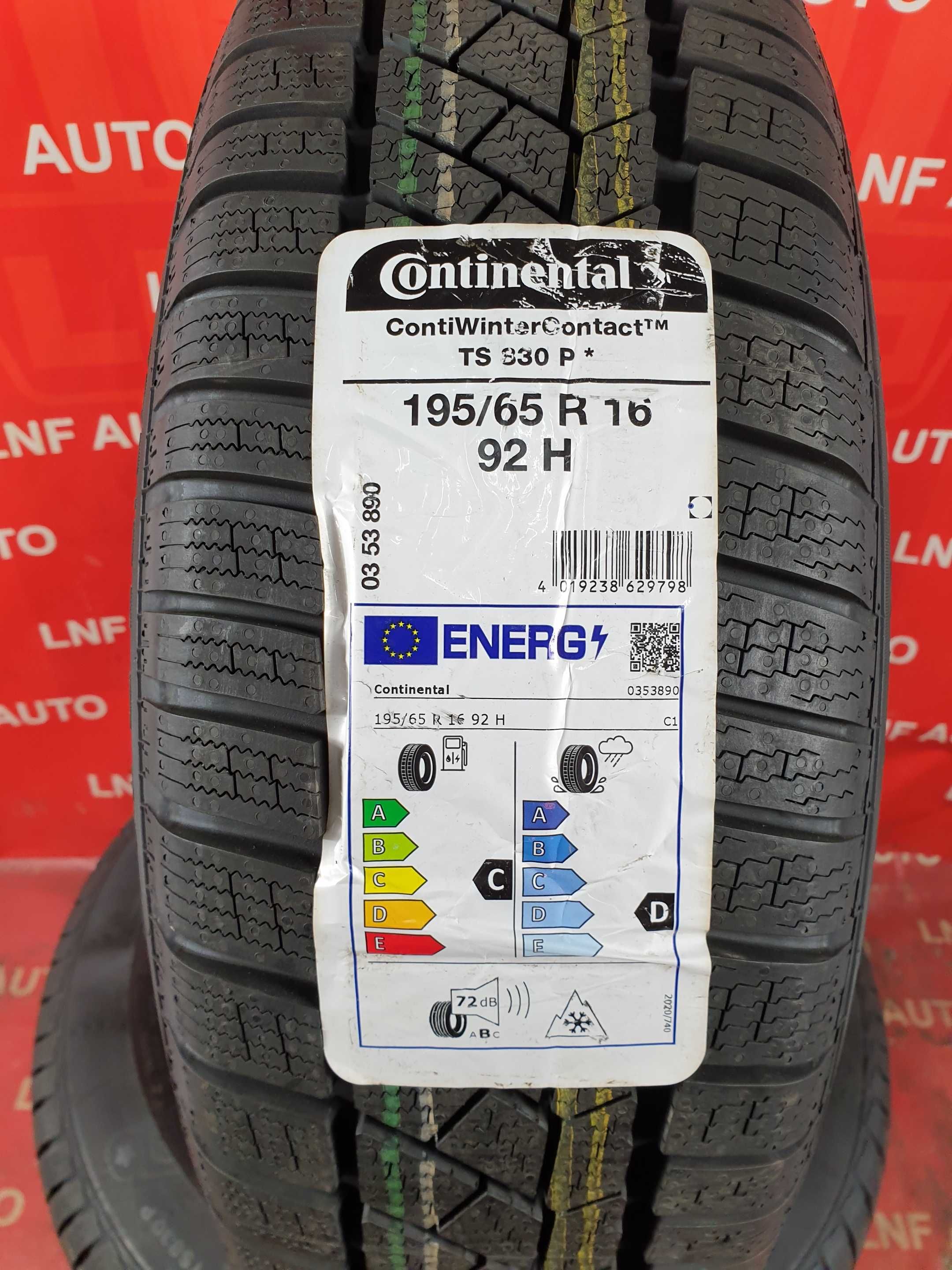 Roti Complete Jante + Anvelope IARNA 195/65/16 OEM BMW SERIA 2 F45 NOI