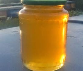 Miere poliflora si de tei.