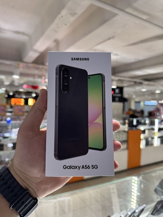 Samsung A56 128gb новый