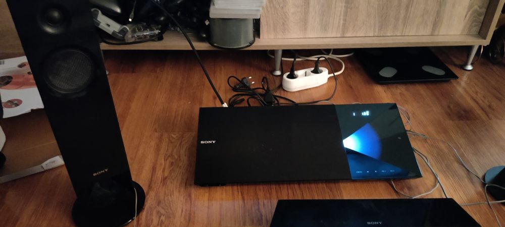 Home theater system Sony