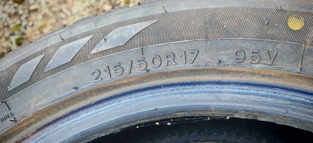 Зимни гуми 215/50/17