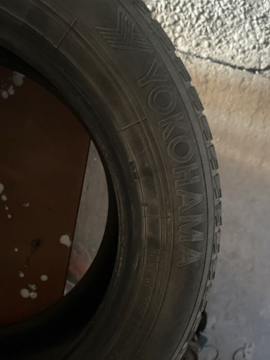 продается зимние 4шины