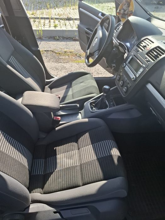 Vand Golf 5 2008