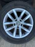 Jante sepang originale passat b8 215/60/16 dot 2023 ca noi