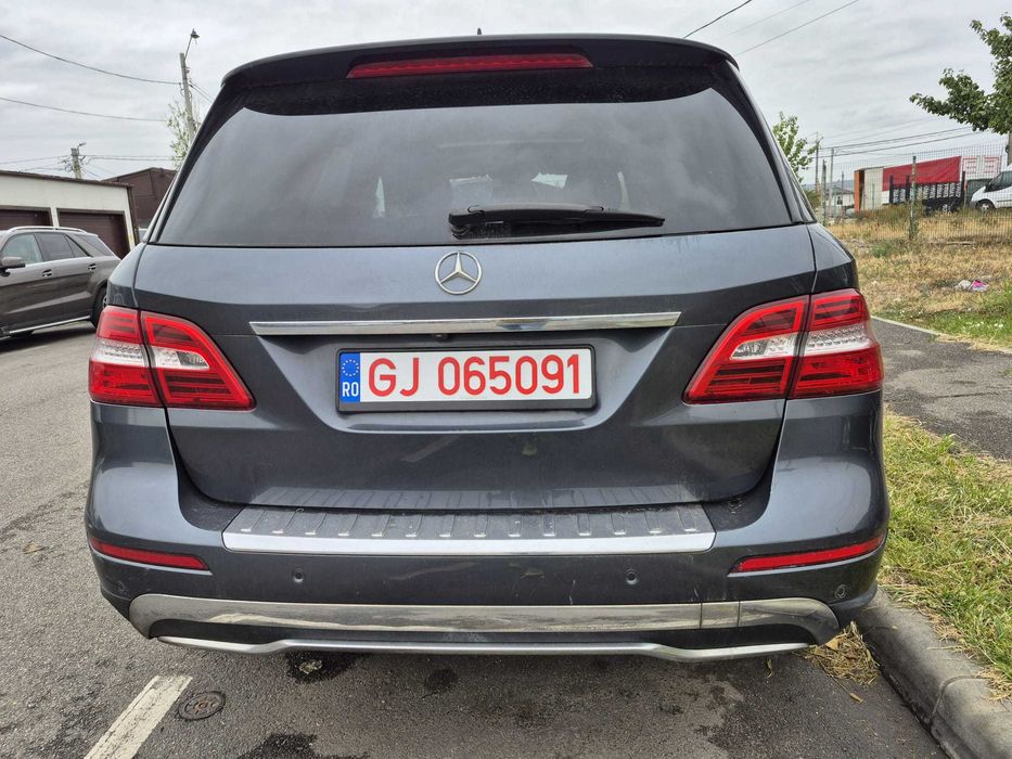Vand Mercedes ML 250