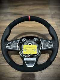 Volan piele Nappa naturală Renault Megane 4,Scenic,Talisman 2015-2022