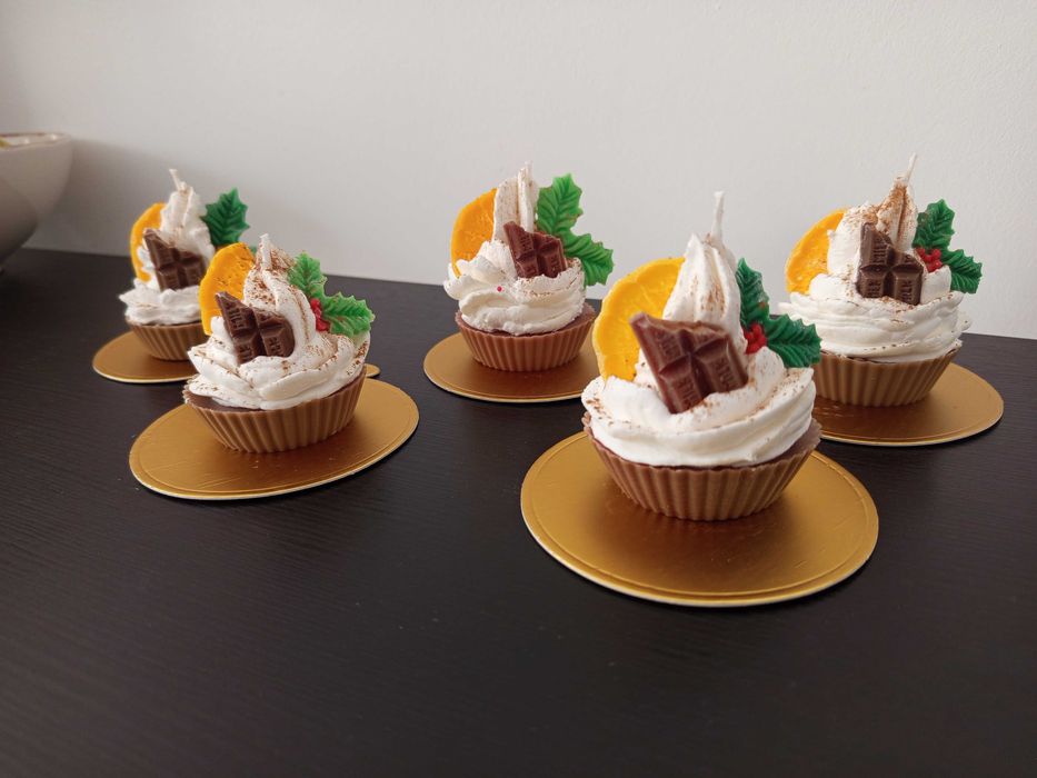 Ръчно изработени свещи от соев восък