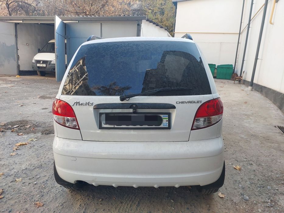 matiz 3talik  2016 yil