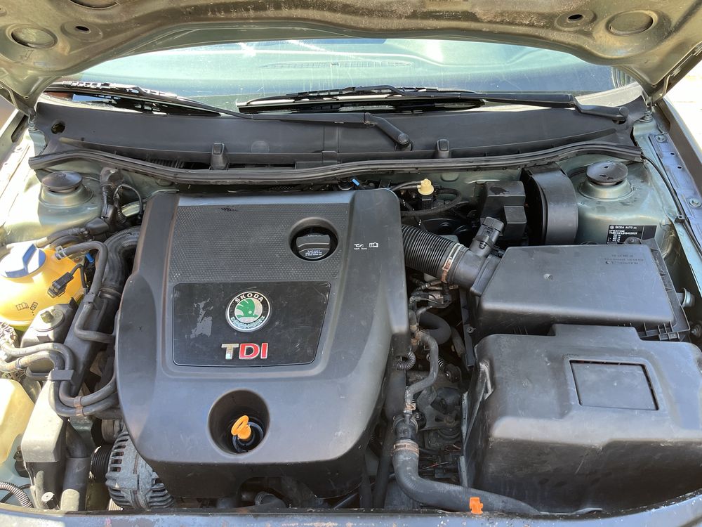 Skoda Octavia  4x4