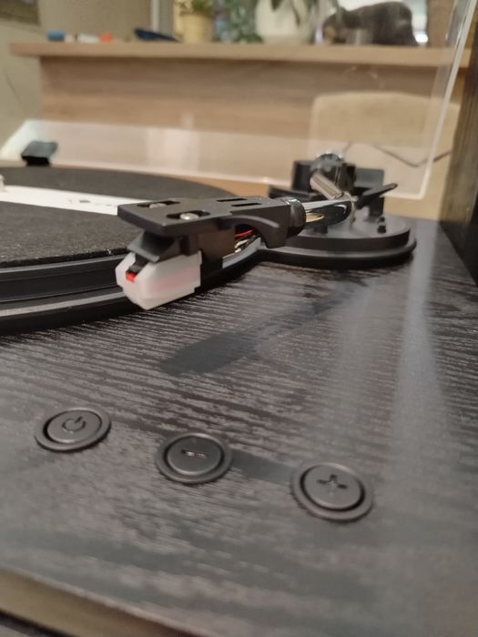 Грамофон AUNA TT PLAY plus