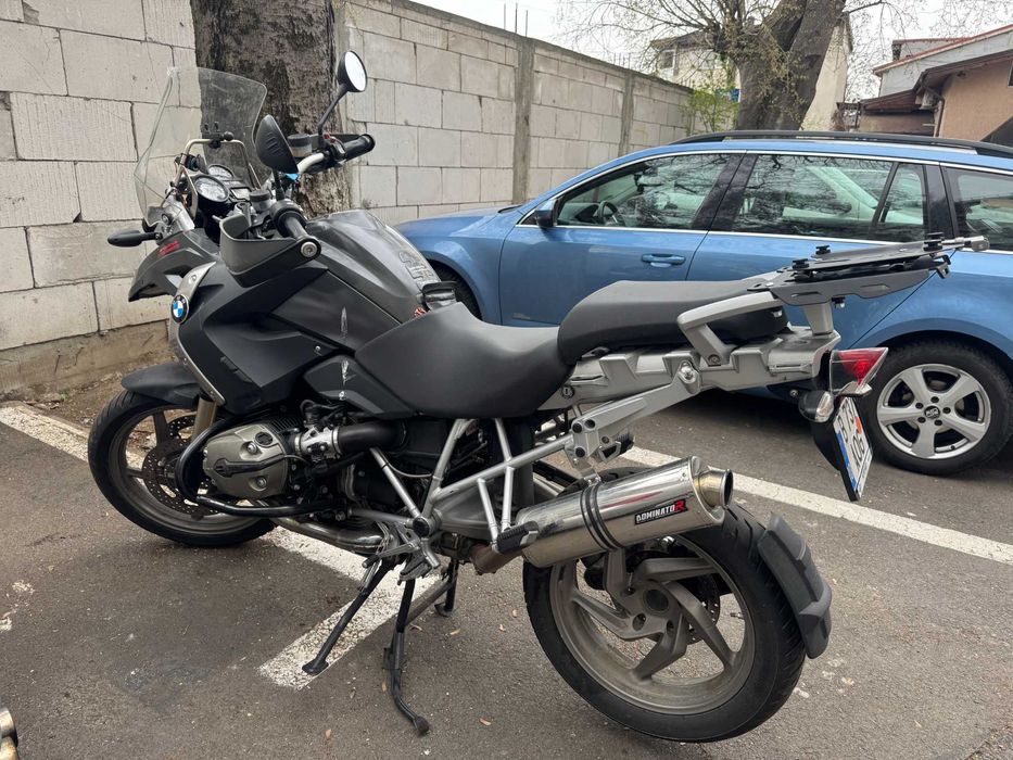 Vand BMW r1200gs 2008 83000 km