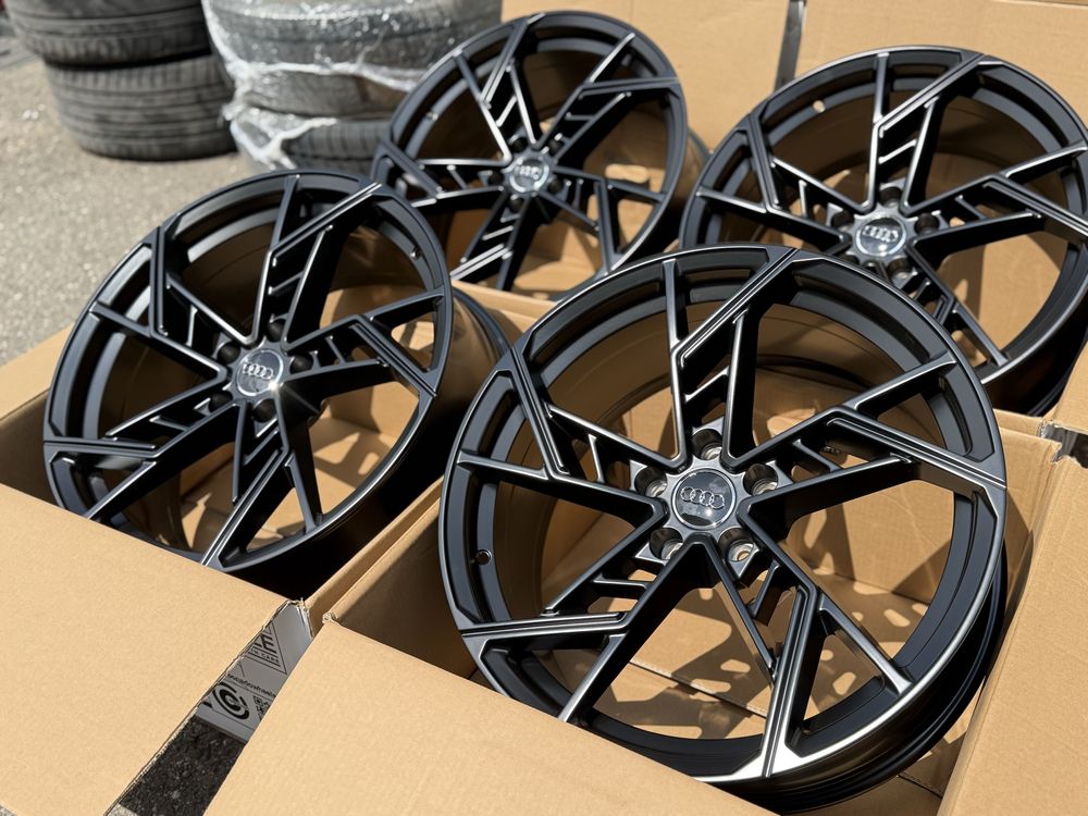 Jante aliaj noi AUDI A4 A5 A6 Q3 Q5 - 5x112 R19