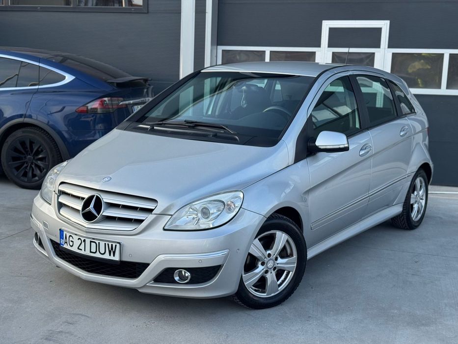 Mercedes-Benz B B200//2.0 CDI//140 CP// 2010//Variante