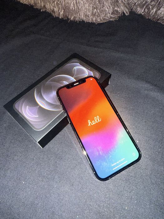 Iphone 12 pro